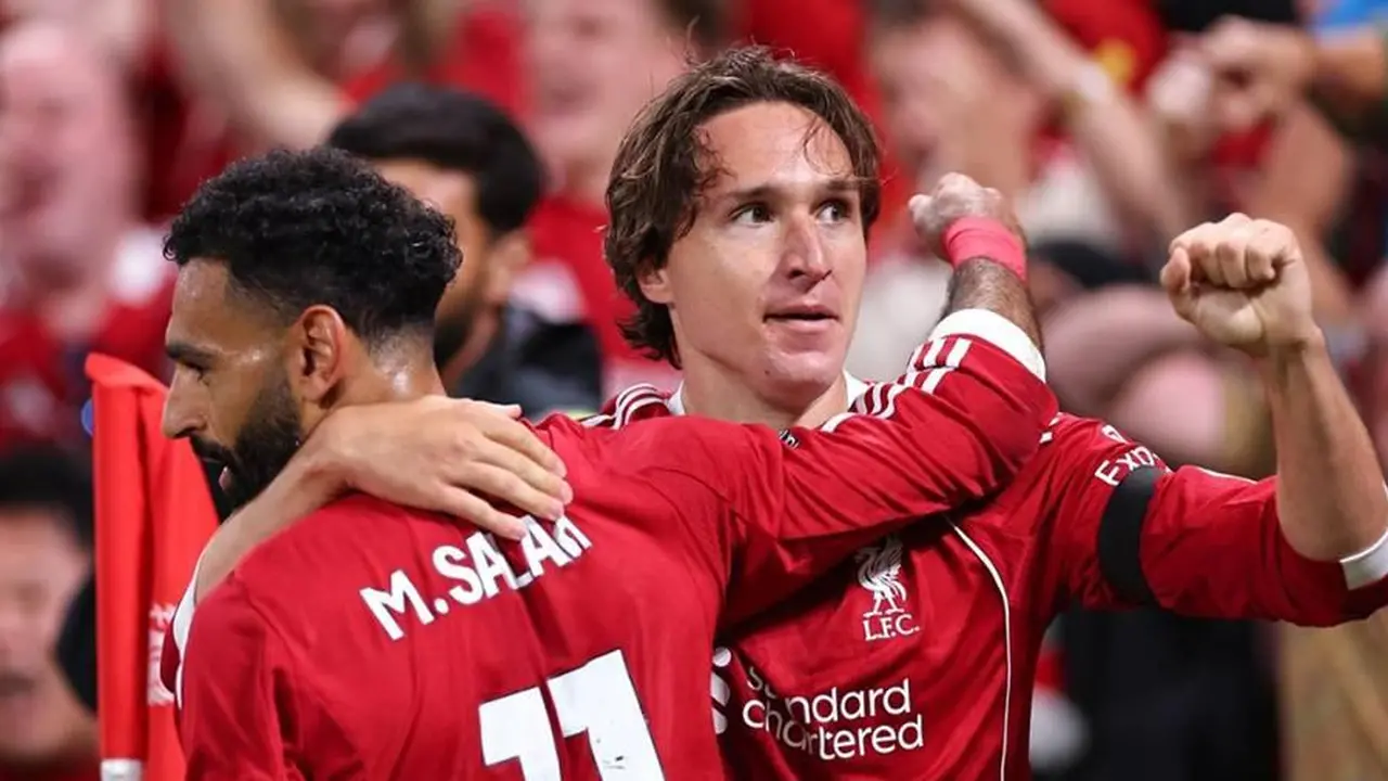 حسم الجدل.. ليفربول يرفض انتقال محمد صلاح إلى الدوري السعودي